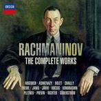 cd box - Rachmaninov - The Complete Works, Cd's en Dvd's, Cd's | Klassiek, Zo goed als nieuw, Verzenden