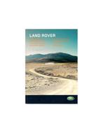 2003 LAND ROVER AUTOTELEFOON INSTRUCTIEBOEKJE NEDERLANDS