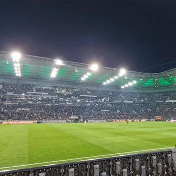 Wedstrijdtickets Borussia Mönchengladbach 2024/25 beschikbaar voor biedingen