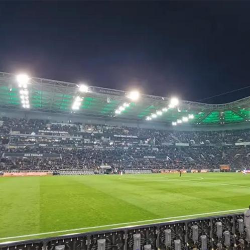 Wedstrijdtickets Borussia Mönchengladbach 2024/25, Tickets en Kaartjes, Sport | Voetbal