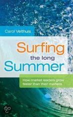 Surfing the Long Summer 9781906821630 Carol Velthuis, Boeken, Overige Boeken, Verzenden, Zo goed als nieuw, Carol Velthuis