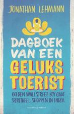 Dagboek van een gelukstoerist 9789492037923 Jonathan Lehmann, Boeken, Verzenden, Zo goed als nieuw, Jonathan Lehmann