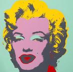 Andy Warhol (after) - 10 Marilyns
