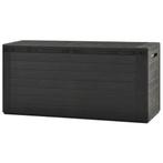 Tuinbox 116x44x55 cm antraciet (Schuurtjes-Rekken), Tuin en Terras, Verzenden, Nieuw