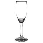Champagneglazen | SOLAR | Glas | 17cl | 24 Stuks |, Verzenden, Nieuw in verpakking