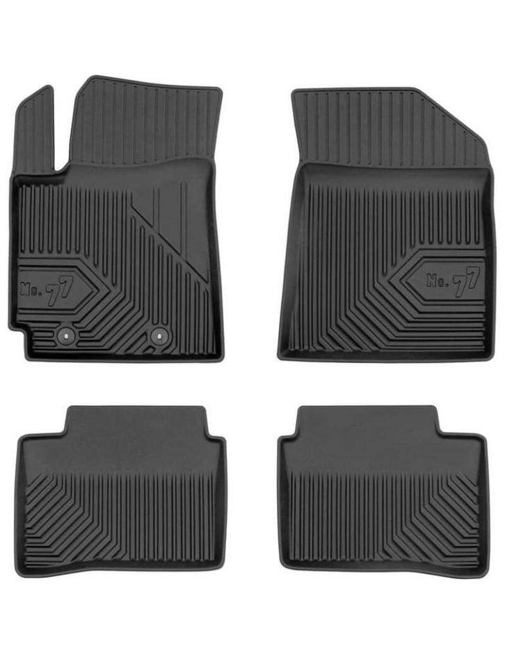 Hyundai i10 III vanaf 2019 All Weather rubber automatten, Auto diversen, Automatten, Nieuw, Ophalen of Verzenden