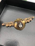 Zonder Minimumprijs - Handmade - Broche - Ermani Bullati