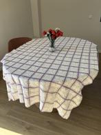 Handmade - Tafelkleed - 220 cm - 120 cm, Antiek en Kunst