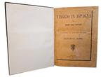 Davillier / Doré - Viaggio in Ispagna - 1874