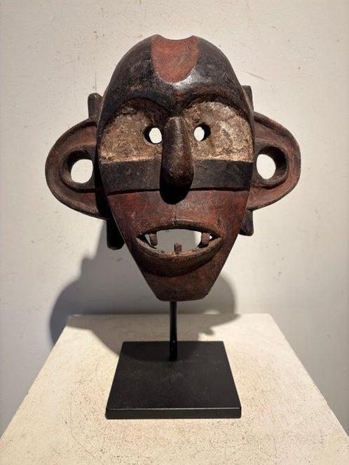 Dansmasker - Boa - Congo, Antiek en Kunst, Kunst | Niet-Westerse kunst