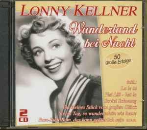cd - Lonny Kellner - Wunderland Bei Nacht, Cd's en Dvd's, Cd's | Overige Cd's, Zo goed als nieuw, Verzenden