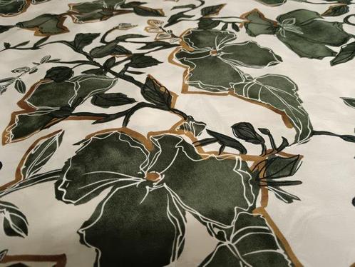 Rasatello viscose meet 6 x 1,40 m - Textiel - 6 m - 1.4 m -, Antiek en Kunst, Antiek | Kleden en Textiel