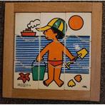 Educo Puzzel Jongen bij de zee (9 stukjes), Boeken, Verzenden, Nieuw