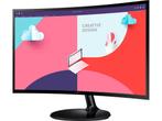 Samsung LS27C360EAUXEN - Full HD Curved Monitor - 75hz -, Computers en Software, Monitoren, Verzenden, Zo goed als nieuw