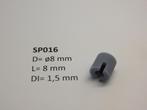 micromotor SP016 cardan koppelingsschacht, Hobby en Vrije tijd, Modeltreinen | H0, Overige merken, Gelijkstroom, Verzenden, Overige typen