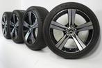 Mercedes C-Klasse C206 S206 W206 18 inch velgen Pirelli Zome, 18 inch, Gebruikt, Velg(en), Ophalen of Verzenden