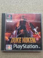 Sony - Playstation 1 (PS1) - PS1 - Duke Nukem - First, Nieuw