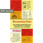 Keukenmythes 9789046821374 Chris van Zutphen, Verzenden, Gelezen, Chris van Zutphen