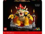 LEGO Super Mario De machtige Bowser, Verzenden, Zo goed als nieuw