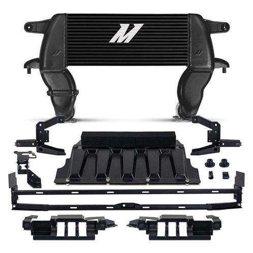 Mishimoto 21+ Ford Bronco High Mount Intercooler Kit - Black, Auto-onderdelen, Motor en Toebehoren, Ophalen of Verzenden