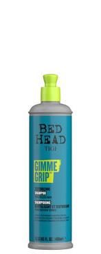TIGI Bed Head Gimme Grip Shampoo 400ml, Sieraden, Tassen en Uiterlijk, Nieuw, Verzenden