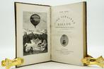 Jules Verne - Cinq Semaines en ballon / Voyage au centre de, Antiek en Kunst, Antiek | Boeken en Bijbels