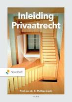 Inleiding Privaatrecht | 9789001298920, Boeken, Studieboeken en Cursussen, Verzenden, Nieuw