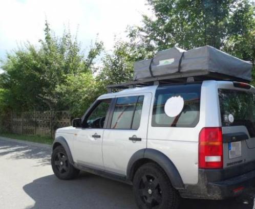 F4X4 - PLATFORM / DAKREK ZONDER GAAS LAND ROVER, Auto-onderdelen, Carrosserie en Plaatwerk, Ophalen of Verzenden