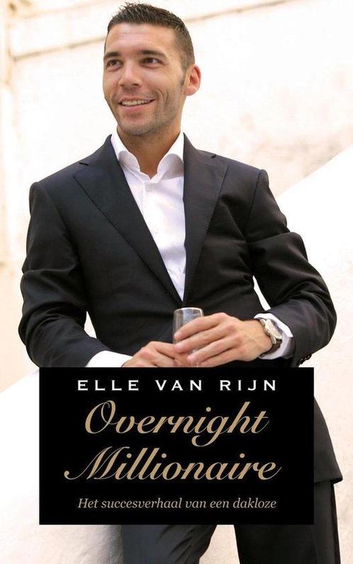Overnight millionaire, Boeken, Overige Boeken, Ophalen of Verzenden