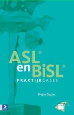 ASL en BiSL praktijkcases 9789462451117 Yvette Backer, Boeken, Verzenden, Zo goed als nieuw, Yvette Backer