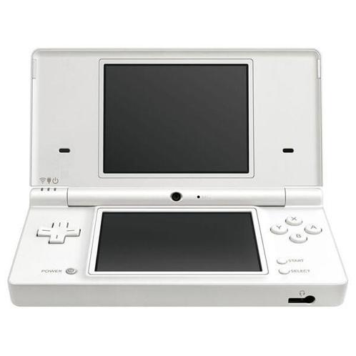 Nintendo DSi Wit (Nette Staat & Mooie Schermen), Spelcomputers en Games, Spelcomputers | Nintendo DS, Zo goed als nieuw, Ophalen of Verzenden