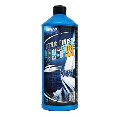 Riwax RS 08 Star Finish 1 Liter, Watersport en Boten, Bootonderdelen, Nieuw, Zeilboot of Motorboot, Ophalen of Verzenden