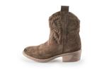 Nelson Cowboy laarzen in maat 30 Bruin | 10% extra korting, Verzenden, Jongen of Meisje, Zo goed als nieuw, Nelson