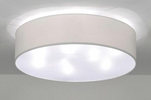 Rietveld Plafondlampen - Wit - Stof, Huis en Inrichting, Lampen | Plafondlampen, Verzenden