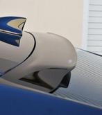 SK-Import Achter Windscherm Smoke Honda Civic, Ophalen of Verzenden, Nieuw