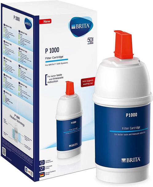 Brita P1000 Waterfilter, Witgoed en Apparatuur, Onderdelen en Toebehoren, Verzenden