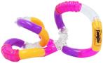 Tangle Textured Crazy Junior - Purple Orange Transparant |, Verzenden, Nieuw