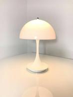 Verner Panton - Tafellamp - opaal acryl, Antiek en Kunst, Antiek | Lampen