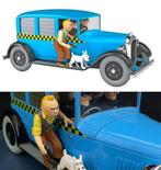 Moulinsart - Tintin - Le Taxi Checker de Chicago de ‘’Tintin, Nieuw