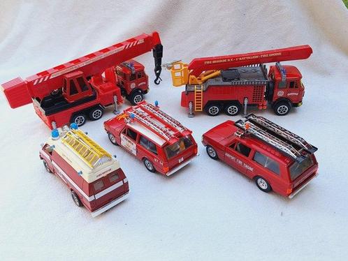 Bburago, Polistil, Giodi 1:34 - 1:24 - Modelauto (5) - Range, Hobby en Vrije tijd, Modelauto's | 1:5 tot 1:12