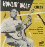 Howlin Wolf - ALTERNATIVELY CHESS 7? VINYL EP (Vinylsingle), Verzenden, Nieuw in verpakking