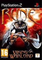 Rune Viking Warlord PS2 Garantie & morgen in huis!, 1 speler, Ophalen of Verzenden, Zo goed als nieuw, Vanaf 16 jaar