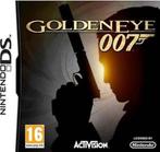 James Bond GoldenEye 007 (DS Games) (Nintendo DS), Ophalen of Verzenden, Zo goed als nieuw
