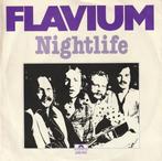 vinyl single 7 inch - Flavium - Nightlife, Verzenden, Zo goed als nieuw