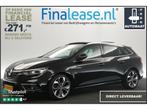 Renault Mégane 1.3 TCe Bose 160PK Marge AUT Pano Cam €293pm, Automaat, Zwart, Stationwagon, Nieuw