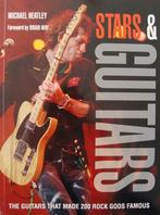 boek : Stars & Guitars, Boeken, Muziek, Nieuw, Instrument