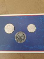 Frankrijk. Mint Set (BU) 1996 Série Commémorative (3, Postzegels en Munten, Munten | Europa | Euromunten