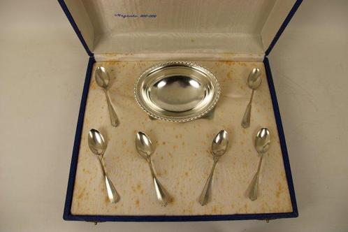 Rino Greggio argenterie - Selvazzano Padova - Koffieservies, Antiek en Kunst, Antiek | Goud en Zilver