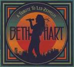 cd digi - Beth Hart - A Tribute To Led Zeppelin, Zo goed als nieuw, Verzenden