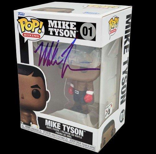 Mike Tyson - Funko - Handtekening, Verzamelen, Film en Tv